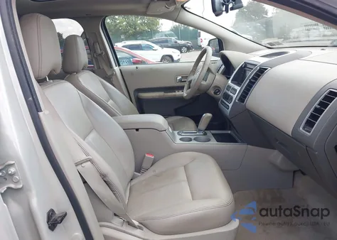 2007 Ford Edge Sel Plus z USA, uszkodzony, nr VIN 2FMDK49C67BB53129